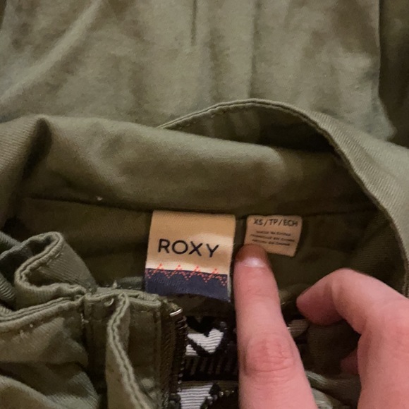 Roxy Winter Cloud jacket - Picture 5 of 7
